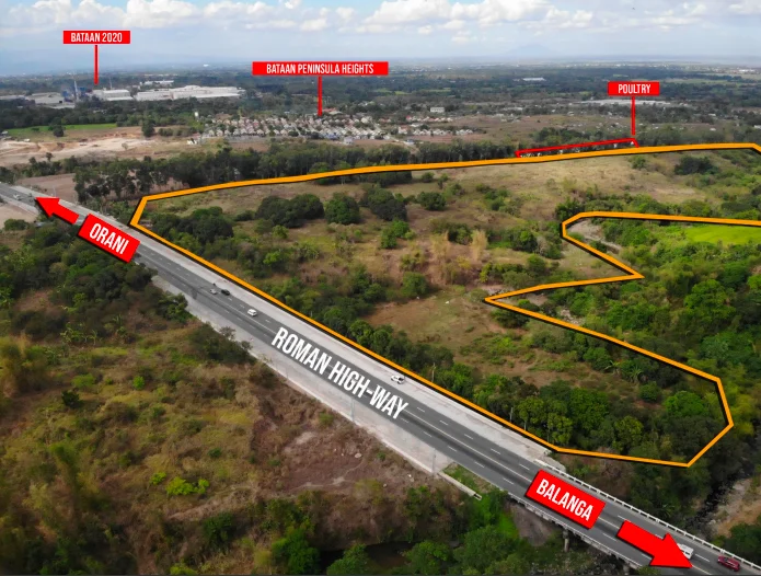 Lot for Sale in Bataan