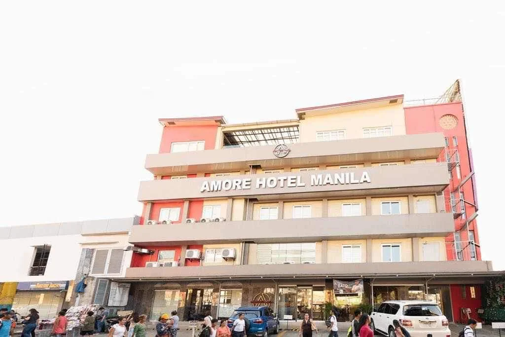 Hotel for Sale in Amore Hotel Manila