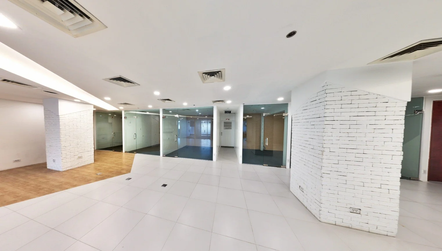 Office Space for Rent in Sm Cyber Makati Two