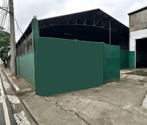 750 sqm Warehouse for Rent in Cubao Quezon City (TG-MG160-MKT)