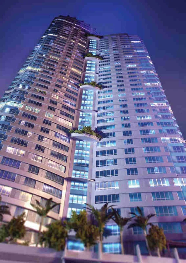 2 Bedroom Condominium for Rent in One Central