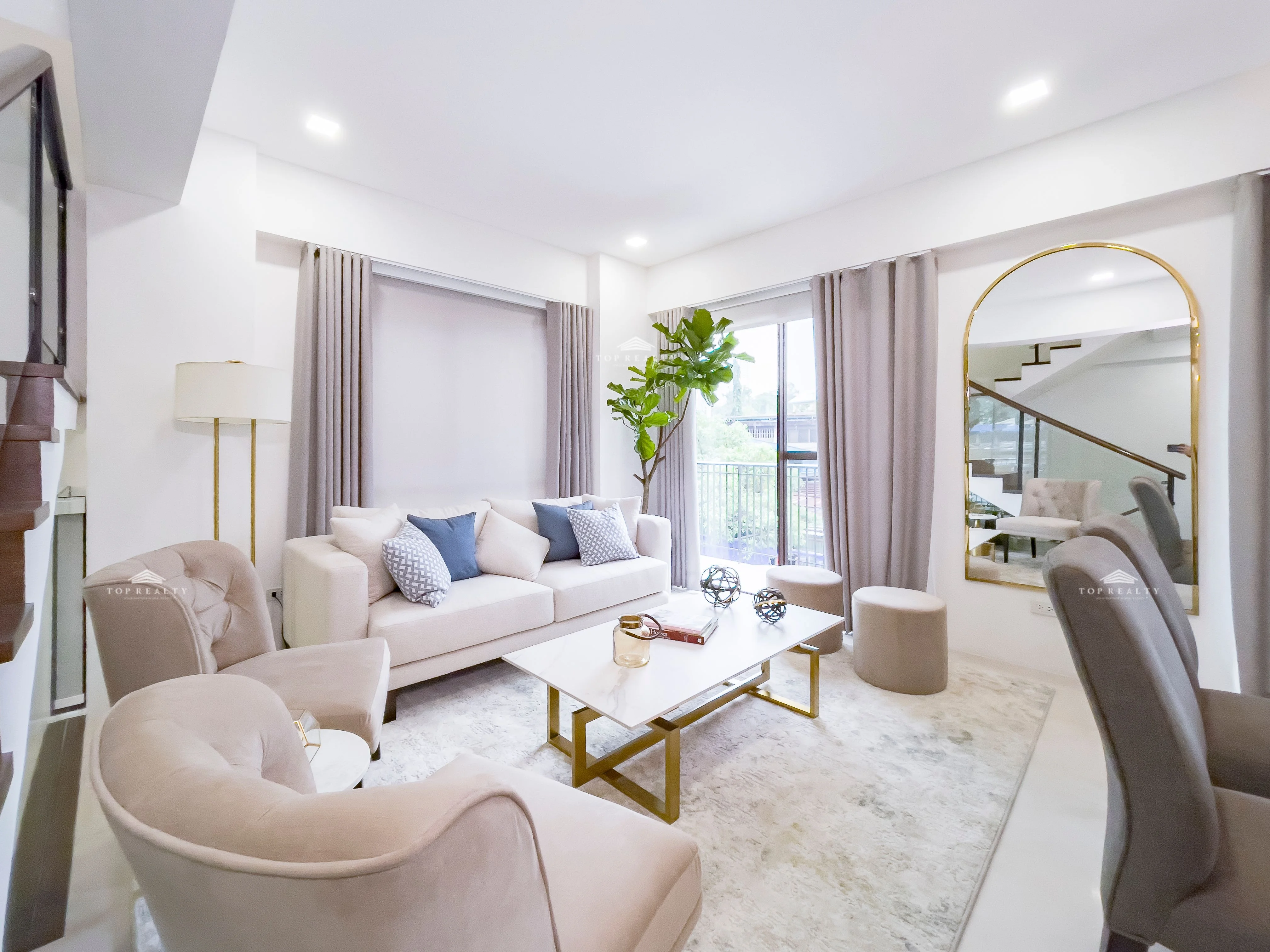 2 Bedroom Townhouse/Duplex/Compound for Sale in P. Tuazon Townhouses