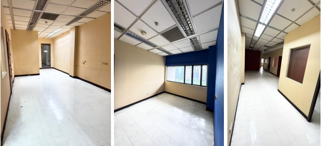 123.73 sqm Office for Rent in Makati City (OB1039.7)