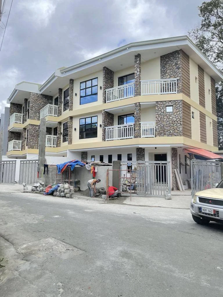 No.2 Lazaro St. Lazaro-soriano Compound, Project 8 | 4BR 198sqm Townhouse for Sale in Quezon City