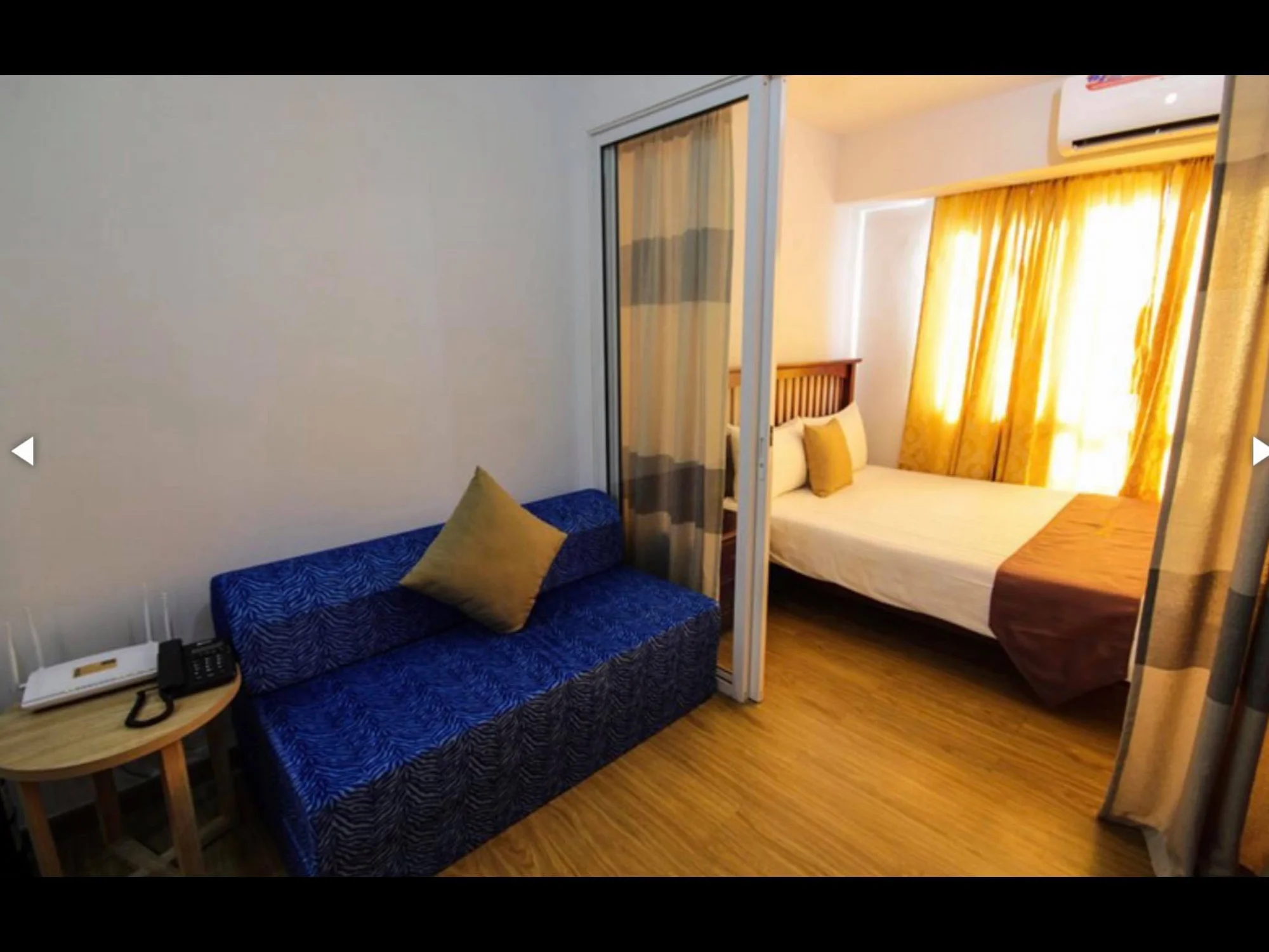 1 Bedroom Condominium for Sale in Acqua Private Residences