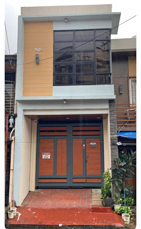 2-Bedroom Townhouse for Sale in Sampaloc Manila City (TG-MG136-MKT)