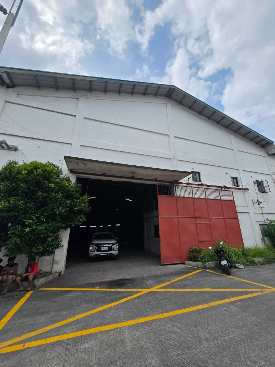 Guiguinto Bulacan Warehouse | 1802sqm Warehouse for Rent in Bulacan