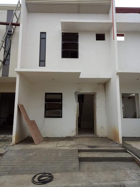 2-bedroom Townhouse For Sale thru Pag-IBIG in Cebu City