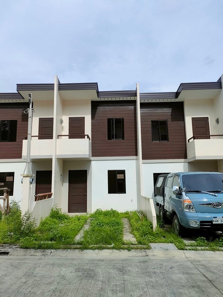 RFO 2-Bedroom Townhouse for Sale in Mulberry Homes Talamban Cebu City