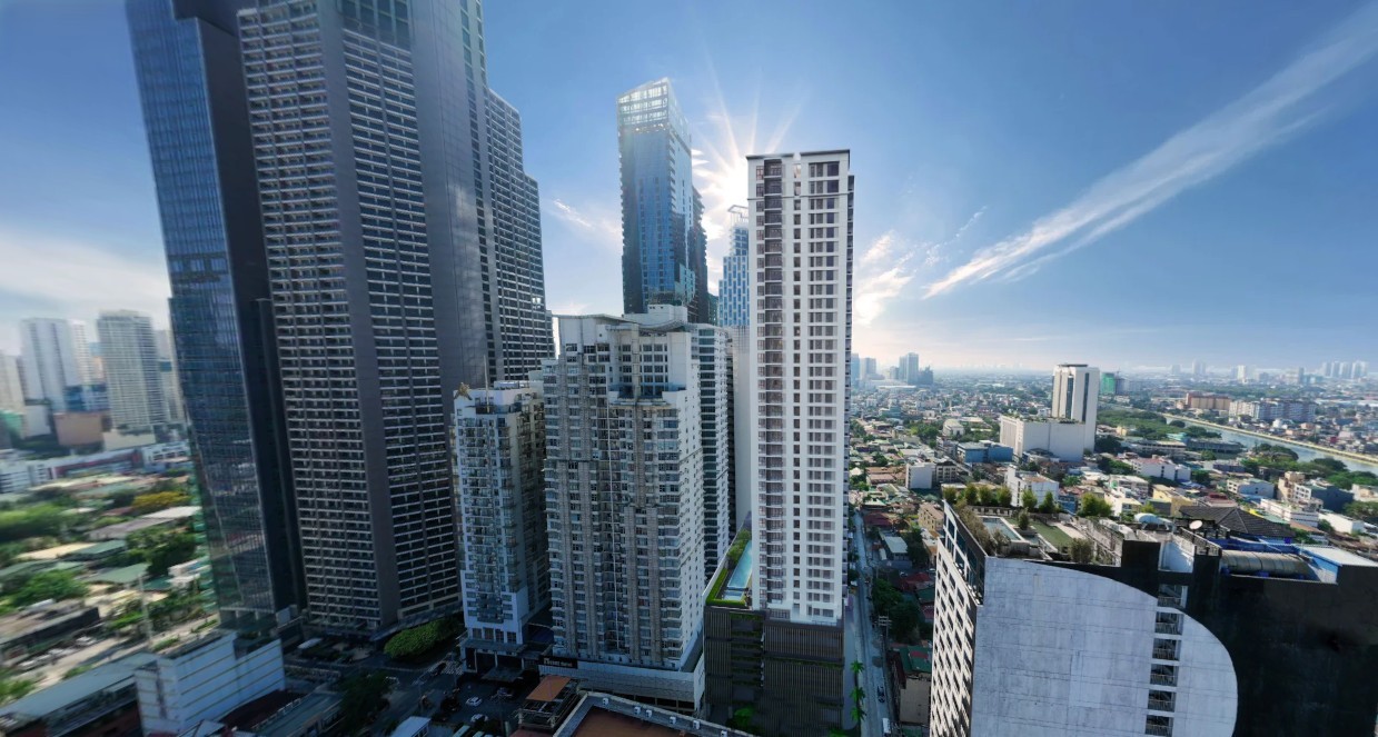 1BR Condo for Sale in Makati at Mergent Residences 