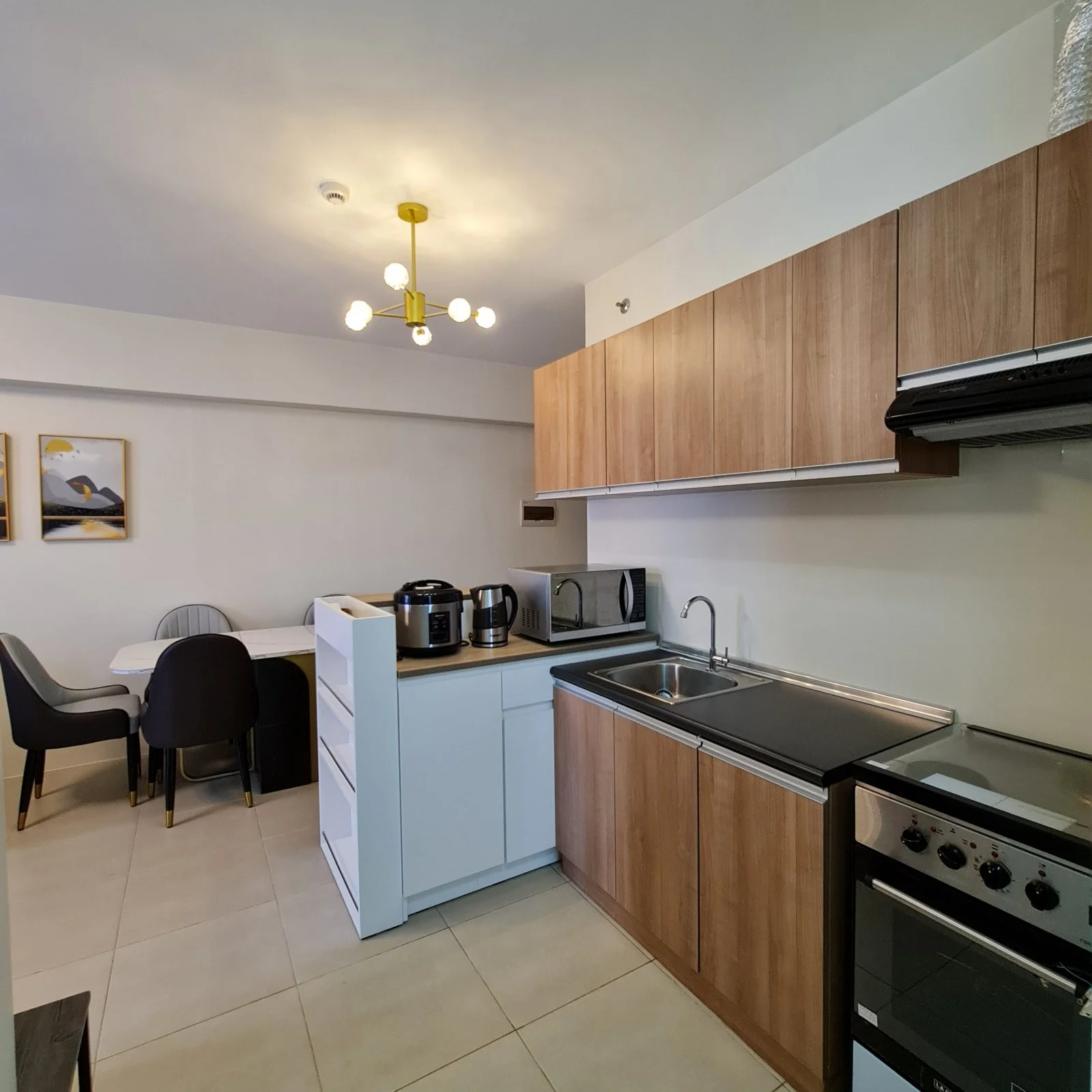 2 Bedroom Condominium for Rent in Avida Towers Asten