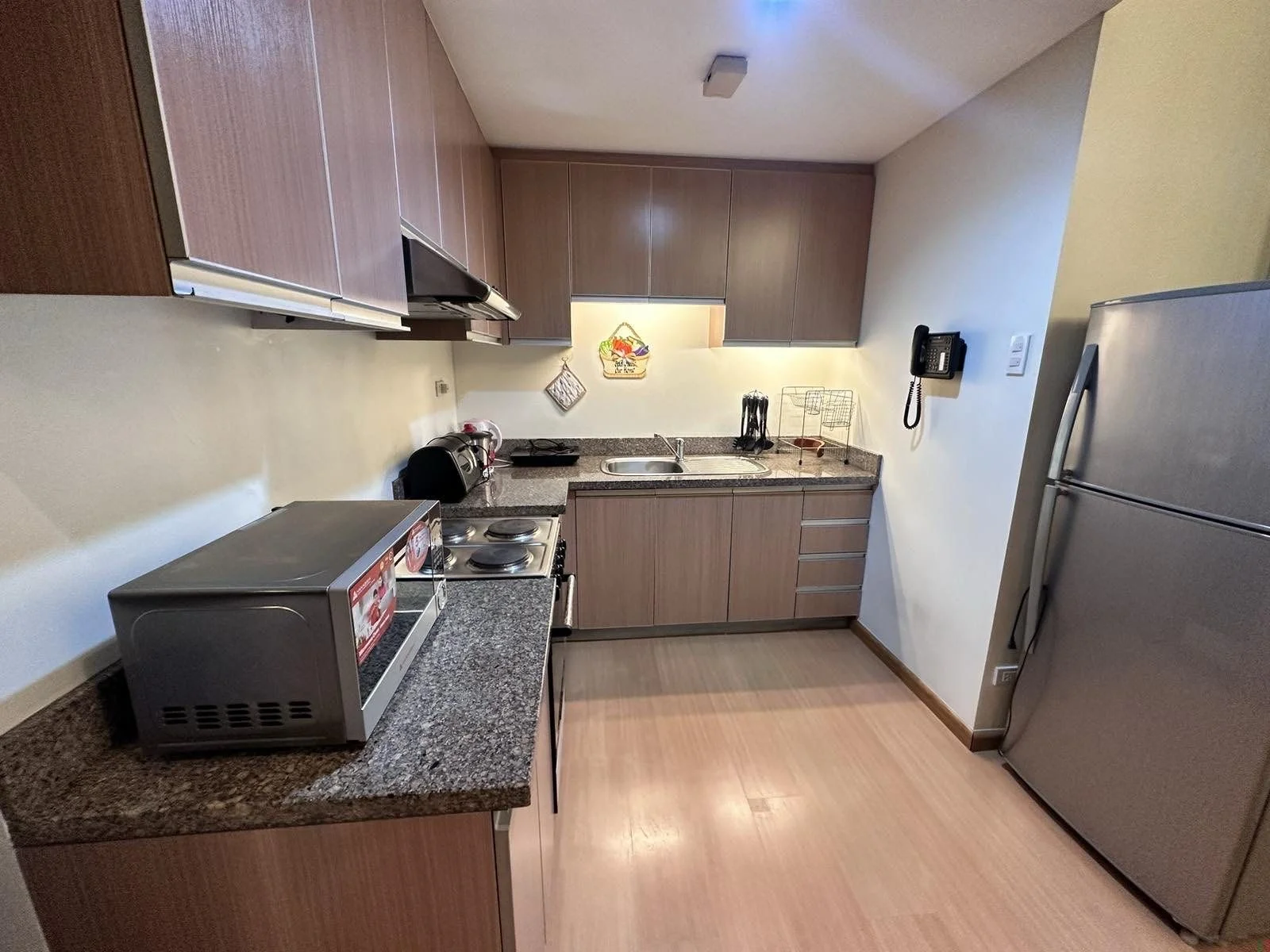 1 Bedroom Condominium for Sale in St Francis Shangrila Place