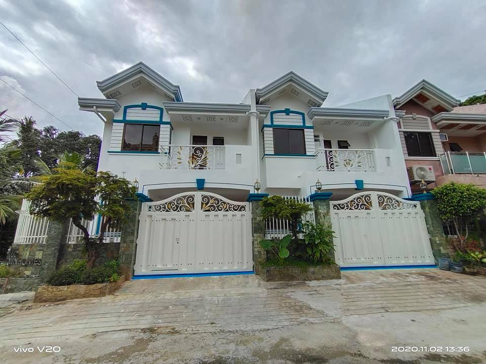 Ready For Occupancy 3-Bedroom Townhouse for Sale in Cebu City