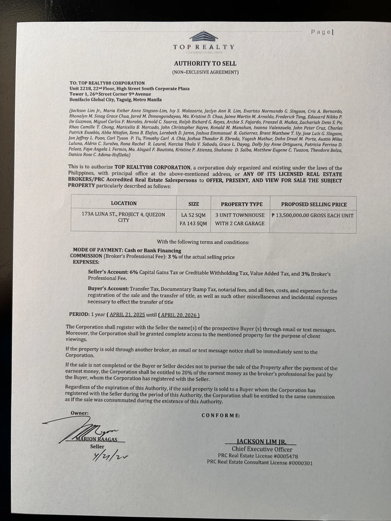 3 Bedroom Townhouse/Duplex/Compound for Sale in Project 4