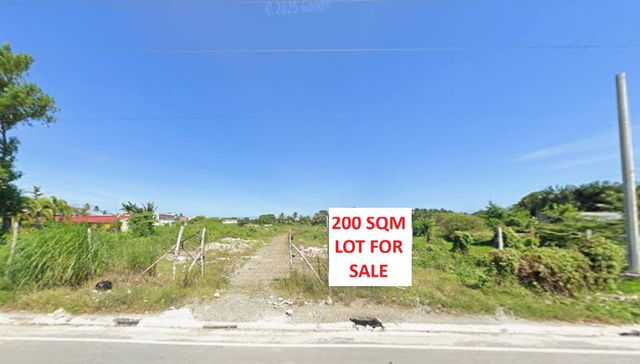 200 sqm Commercial Lot for Sale in Roxas, Oriental Mindoro (OB1058)