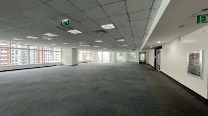 Office Space for Rent in Rcbc Plaza