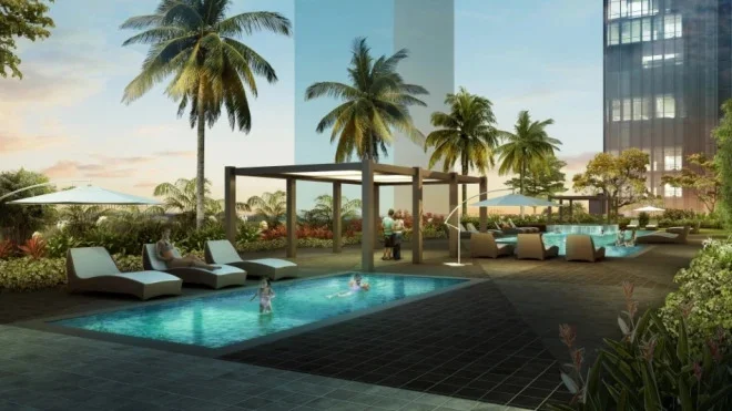 2 Bedroom Condominium for Sale in Park Triangle