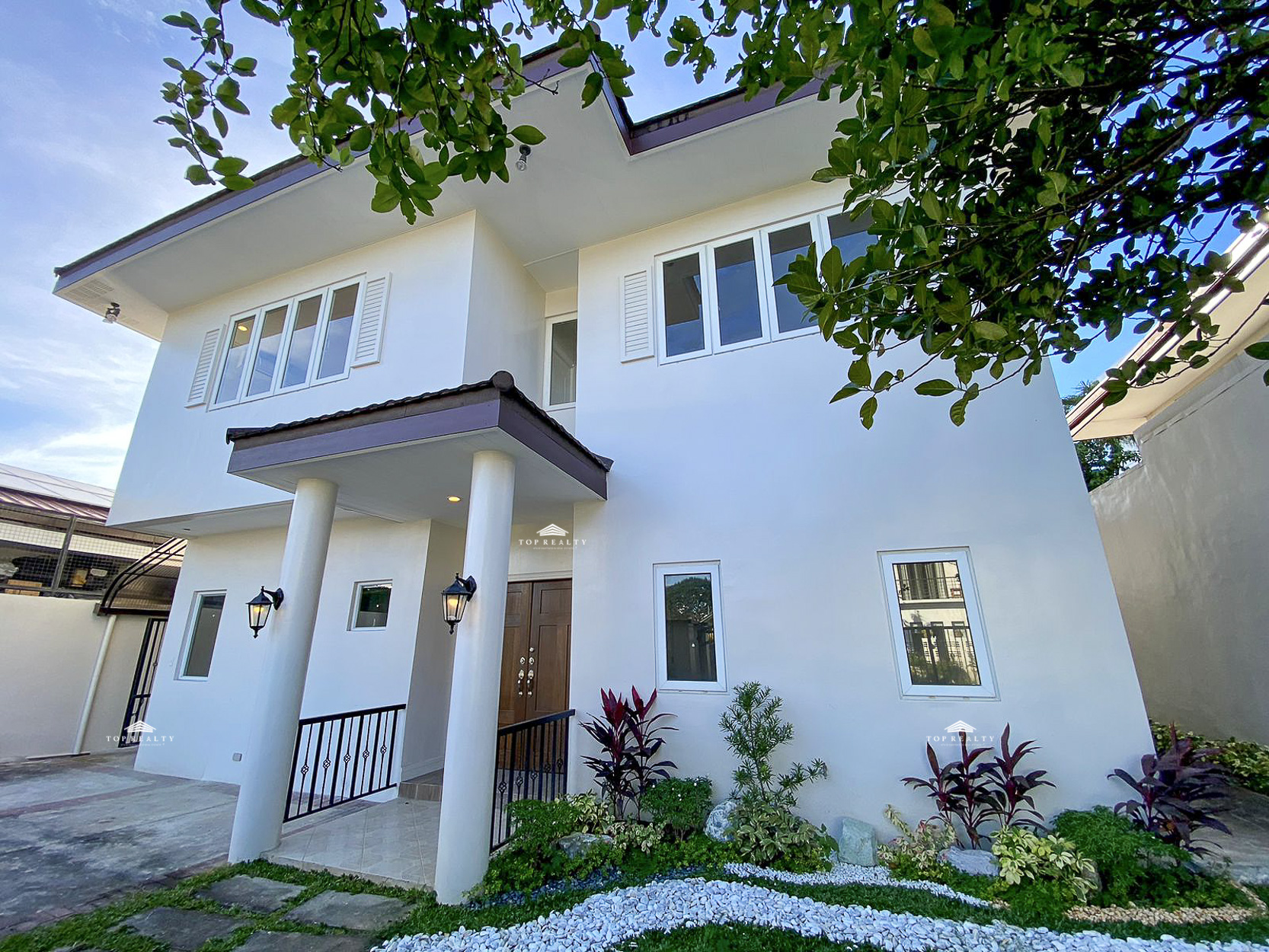 House for Sale in Muntinlupa City at Tierra Nueva Village