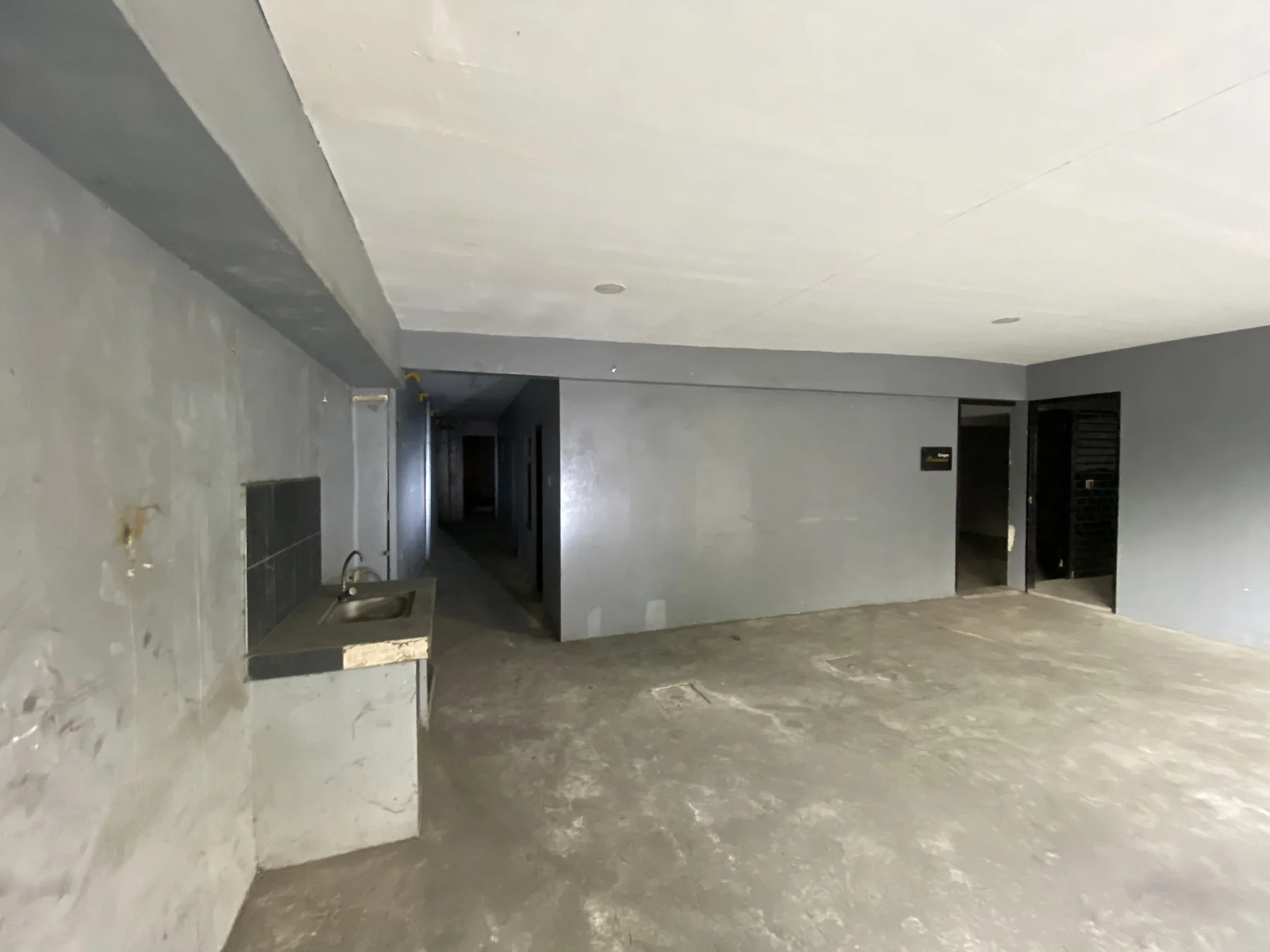 2 Bedroom Commercial Space for Sale in Brgy. Bagong Ilog - Pasig City