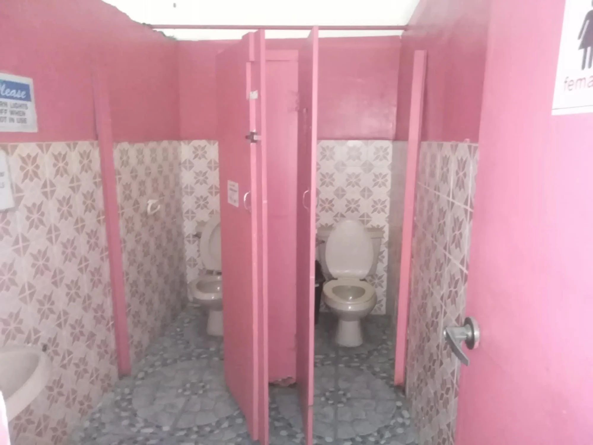 Warehouse for Sale in Rizal