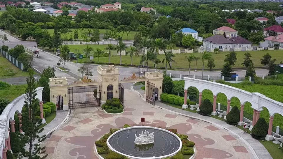 Lot for Sale in Versailles Palace Alabang