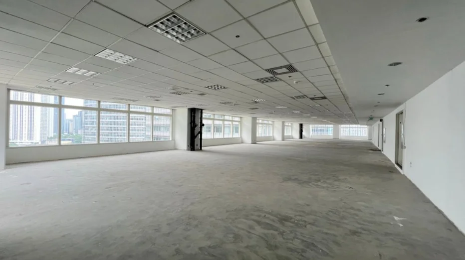Office Space for Rent in Rcbc Plaza