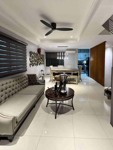 3-Bedroom Townhouse for Sale in San Juan City (TG-RA76-MKT)