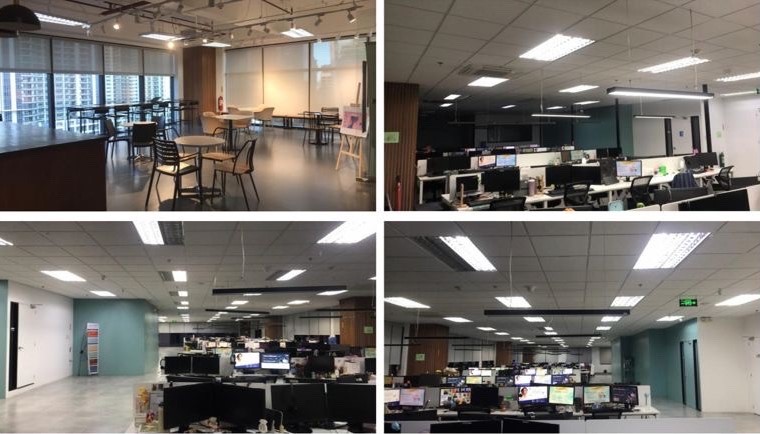 BGC Fully- Fitted Whole Floor Office Space with 24/7 Accessibility for Lease