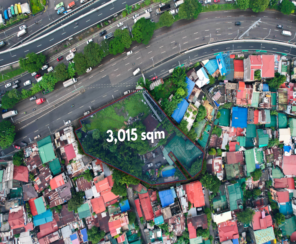 Commercial Property for Sale in Taguig - Along C5