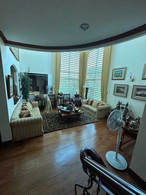 4BR House for Sale in LGV (Loyola Grand Villas) Quezon City (TG-MG162)