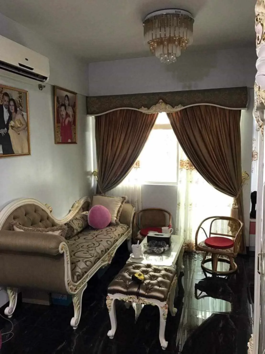 3 Bedroom Condominium for Sale in The Parkside Villas