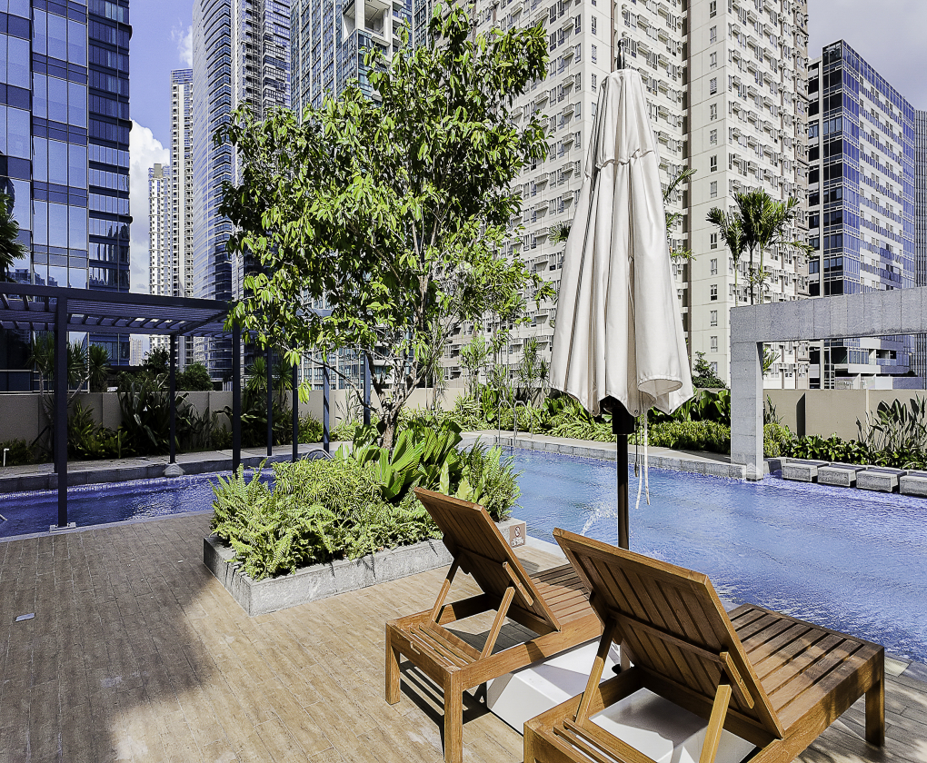 Grand Hyatt Residences BGC Taguig 3BR Condo for Sale