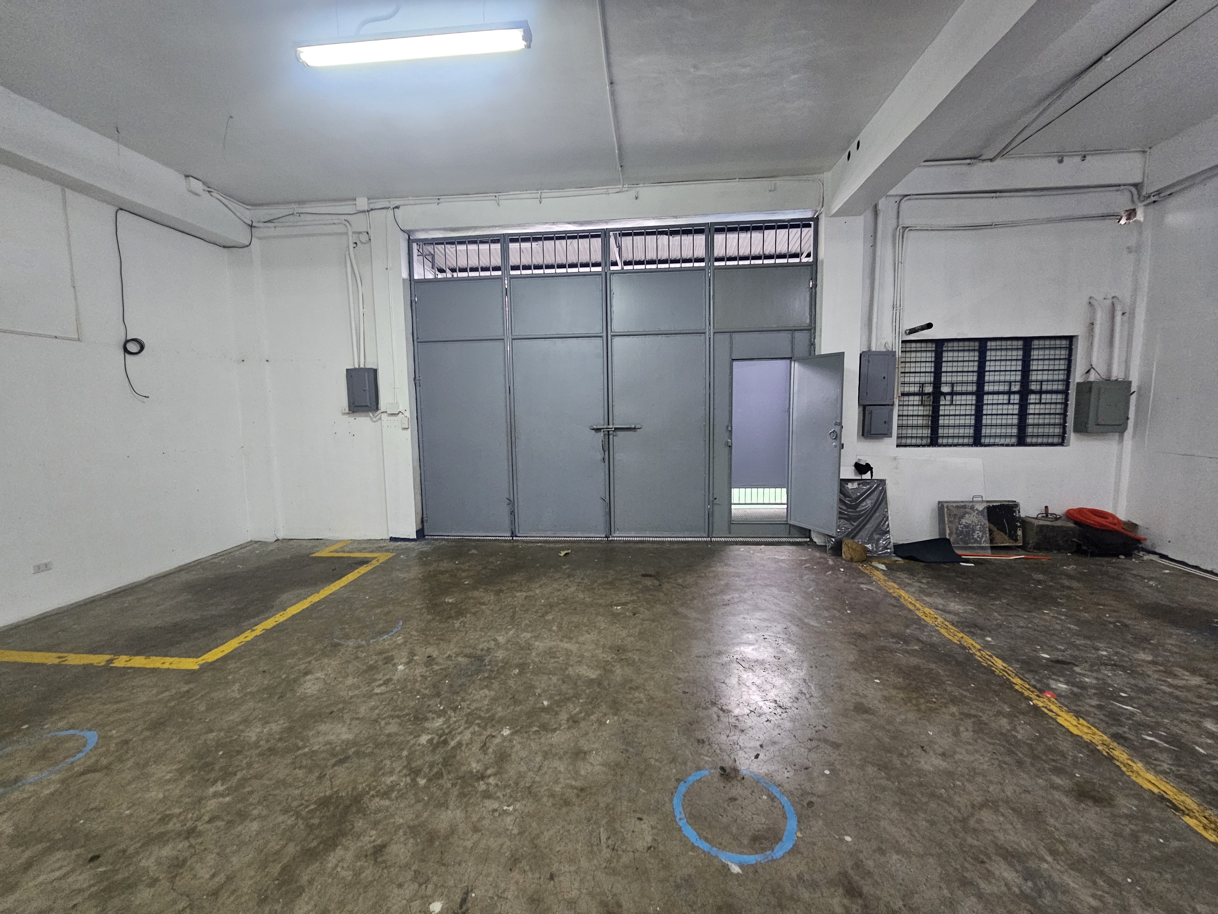 Dela Paz Pasig Warehouse for Lease – Move-in Ready