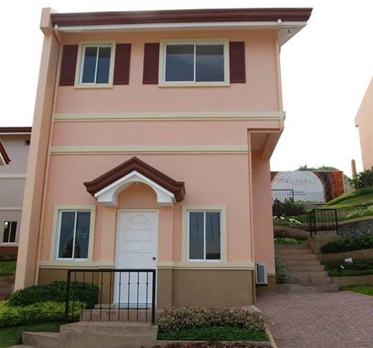 Ready For Occupancy Discounted 3-bedroom Single Attached House For Sale in Cebu City