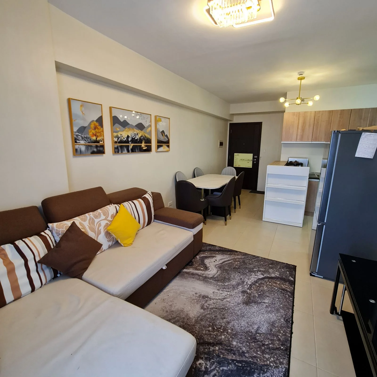 2 Bedroom Condominium for Sale in Avida Towers Asten - Makati City