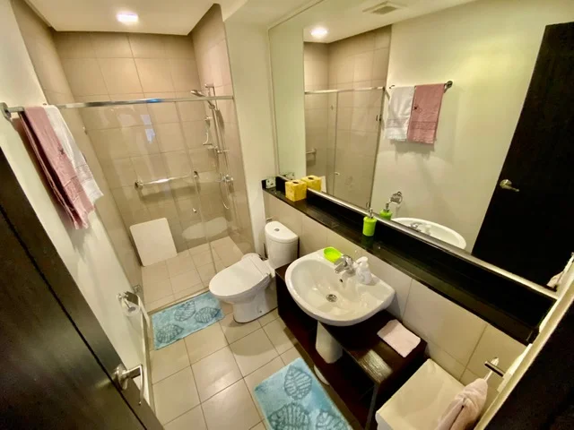 2 Bedroom Condominium for Sale in One Serendra
