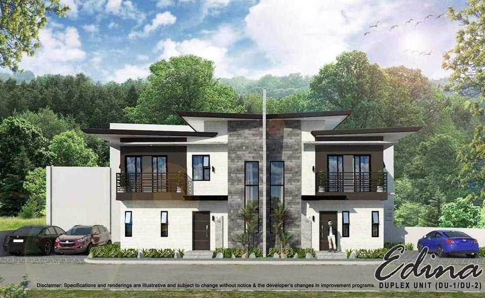 Amari Residences 4-Bedroom Duplex House for Sale in Cebu City