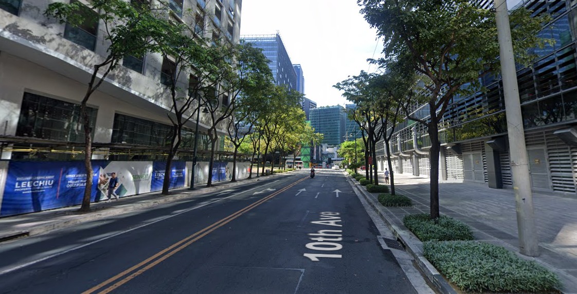 BGC OFFICE SPACE NEAR UPTOWN MALL FOR LEASE 