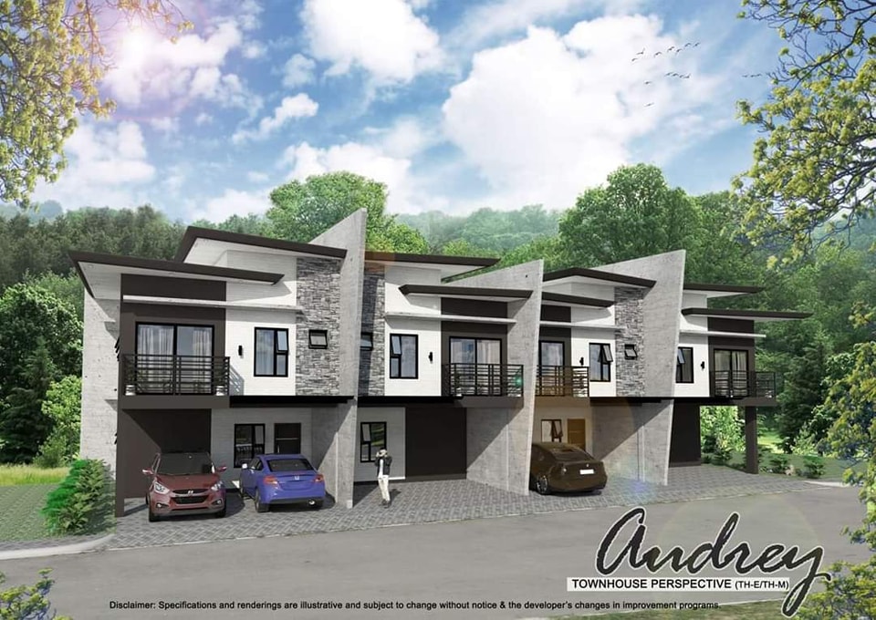 Brand New 3- Bedroom Townhouse For Sale – Amari Residences, Cebu City
