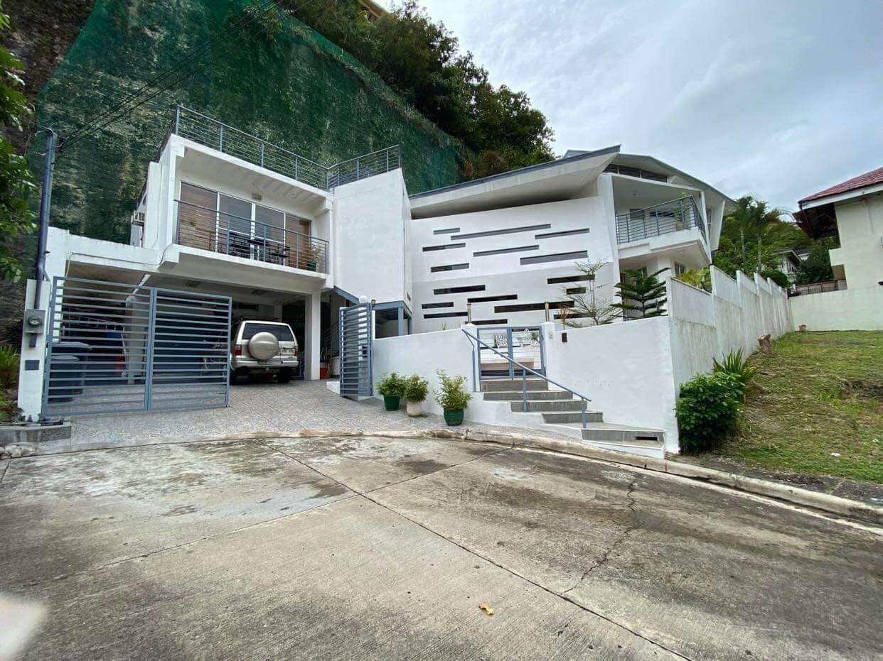 Maria Luisa 5BR House and Lot for sale in Cebu City