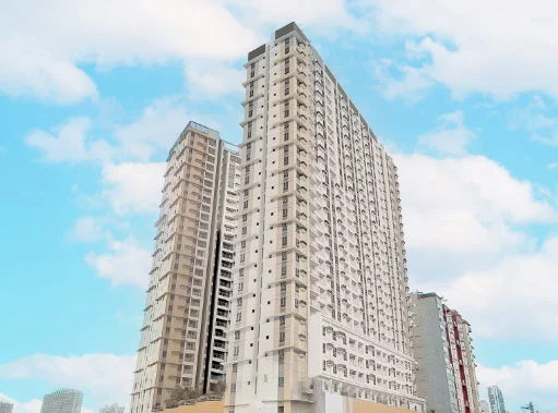 The Vantage - 1-Bedroom Condo For Sale in Kapitolyo, Pasig City