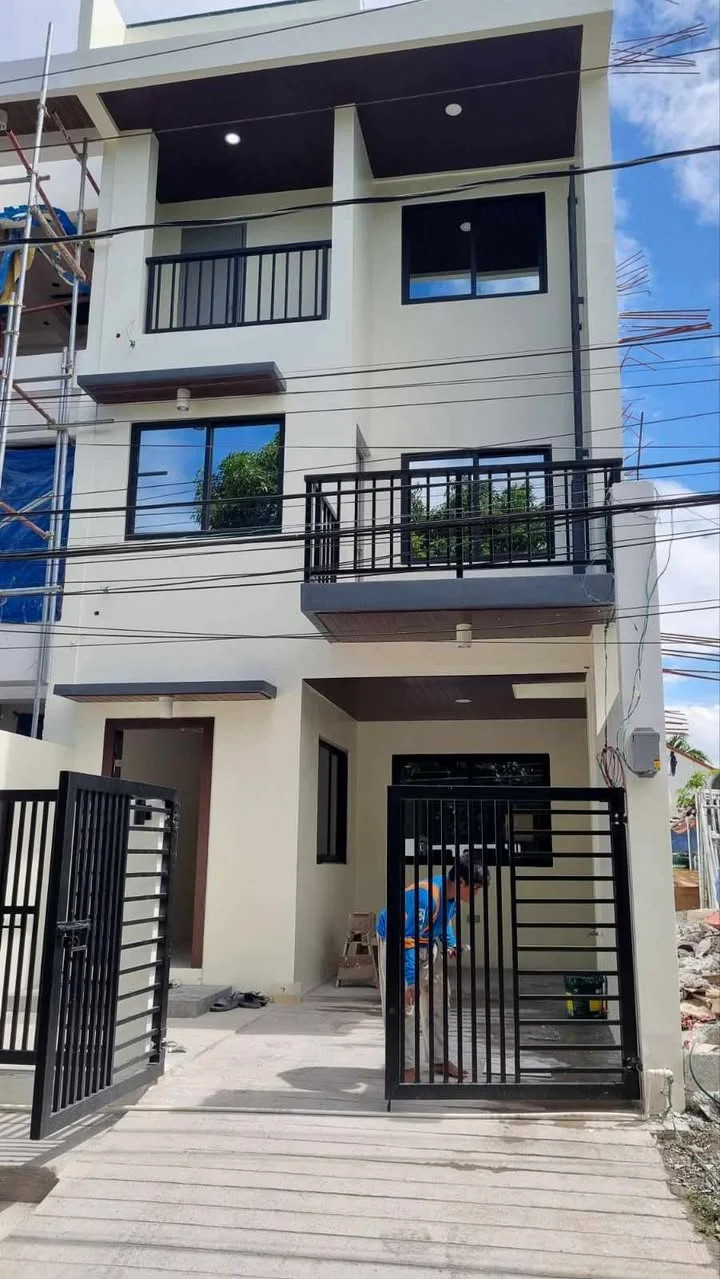 4 Bedroom House & Lot for Sale in Better Living