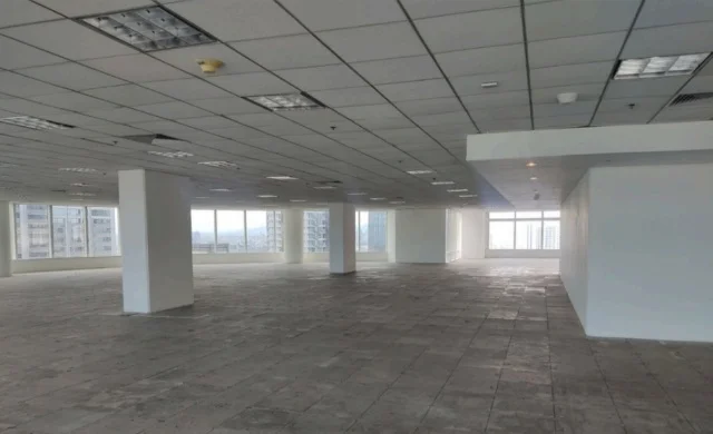 Office Space for Rent in Rcbc Plaza