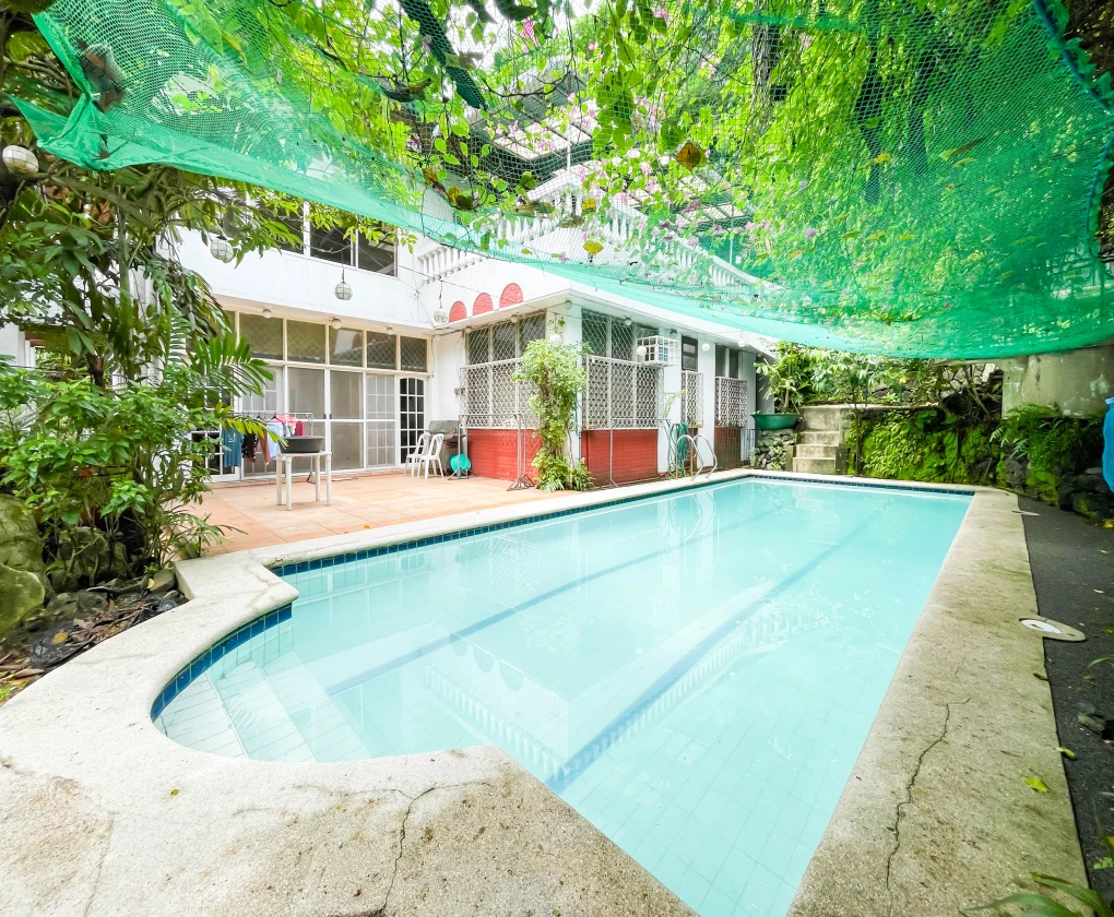 Blue Ridge A | 5BR 1100sqm House & Lot for Sale in Quezon City