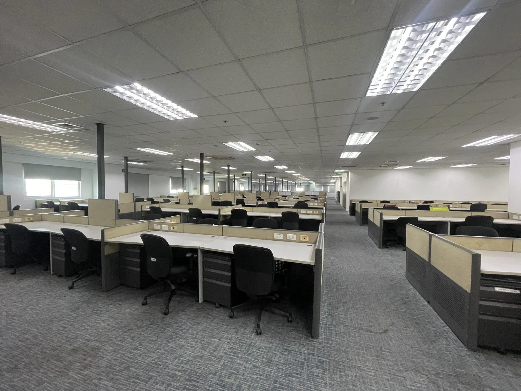 Office Space for Rent in Robinsons Cybergate Center 3