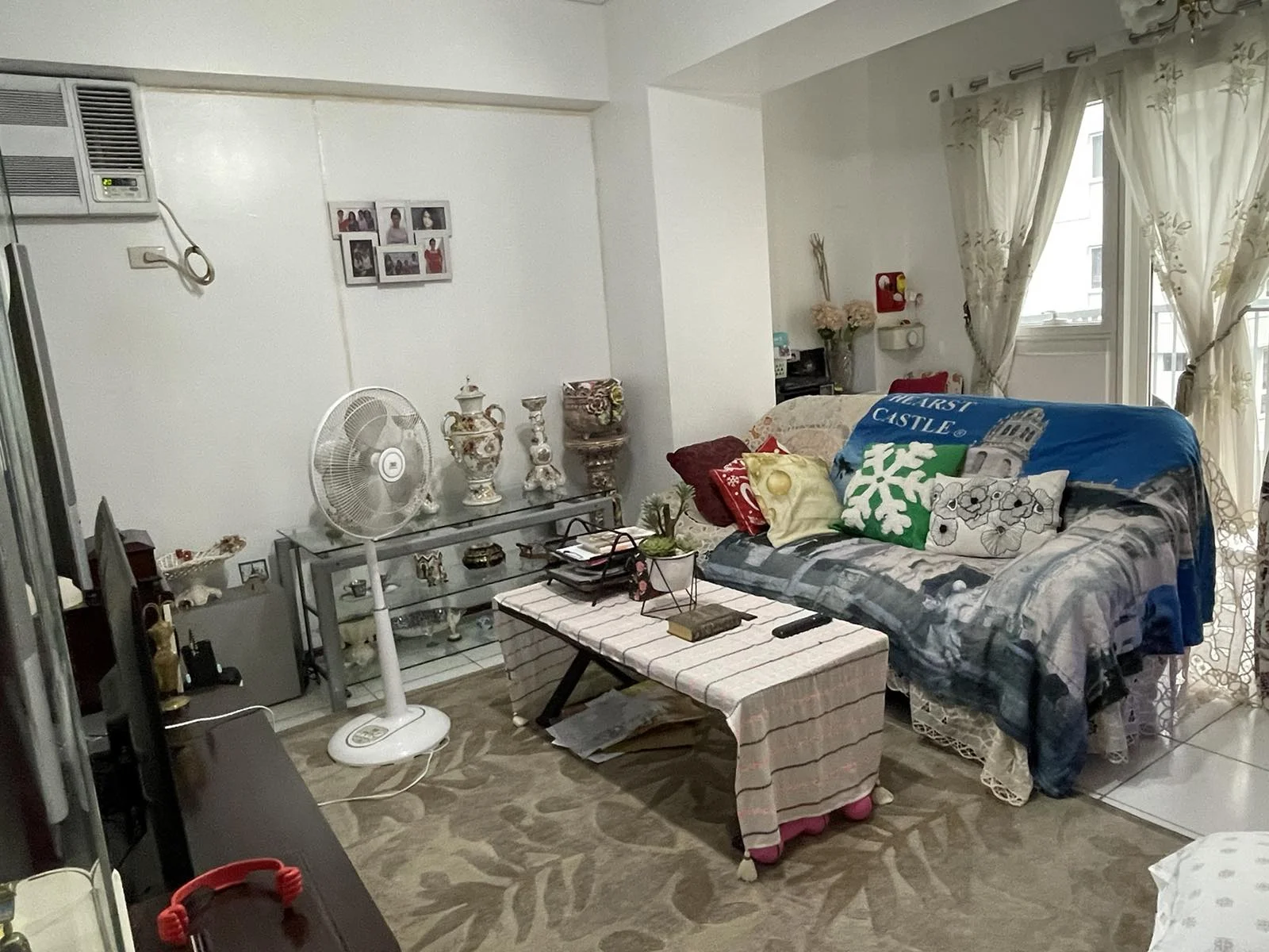 The Columns Ayala | 2BR 67sqm Condo for Rent in Makati City