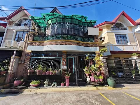 4BR Townhouse for Sale in Cavite (TG-KG056.2-MKT)