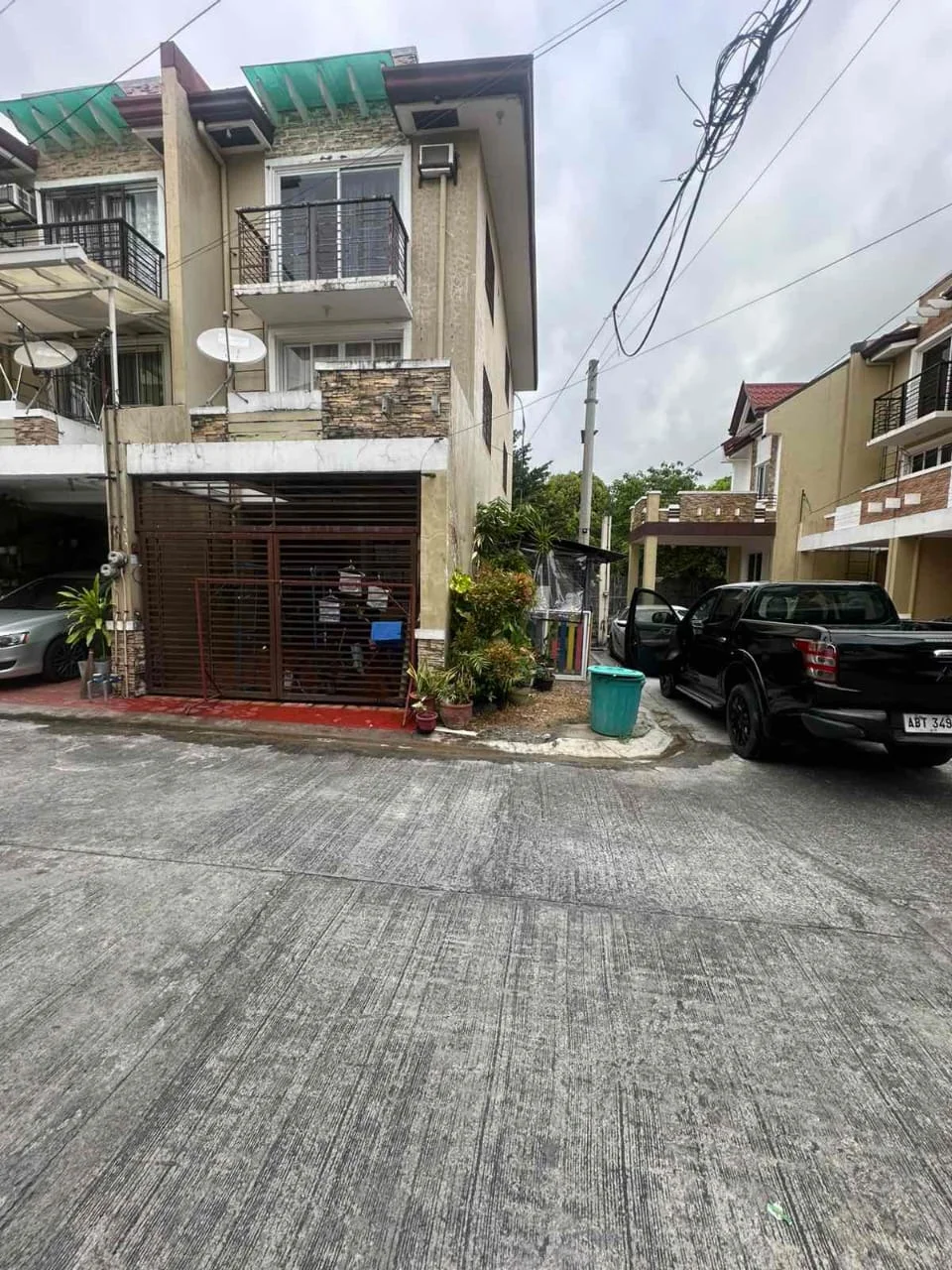 Bf Northwest Bf Homes | 4BR 105sqm House & Lot for Sale in Parañaque City