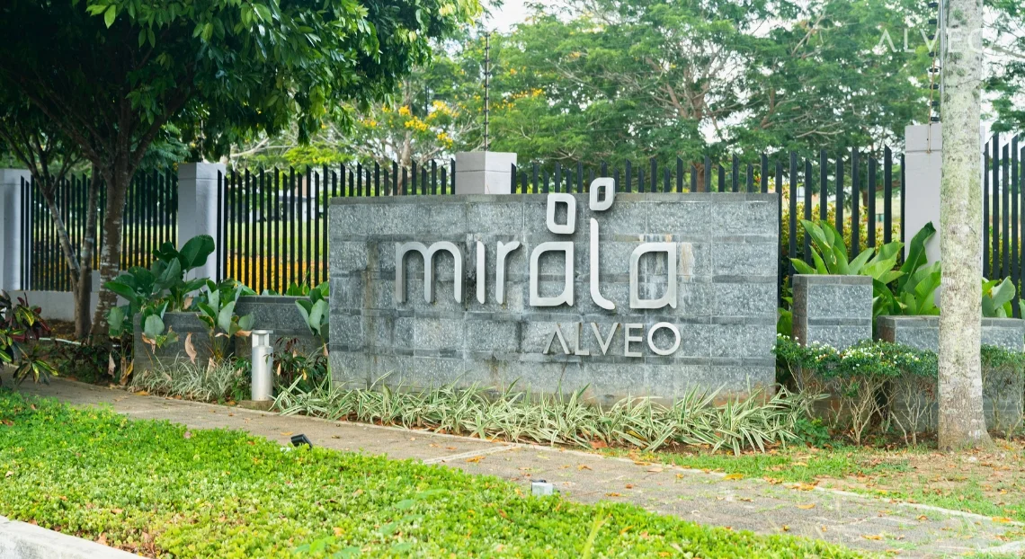 Lot for Sale in Mirala Nuvali