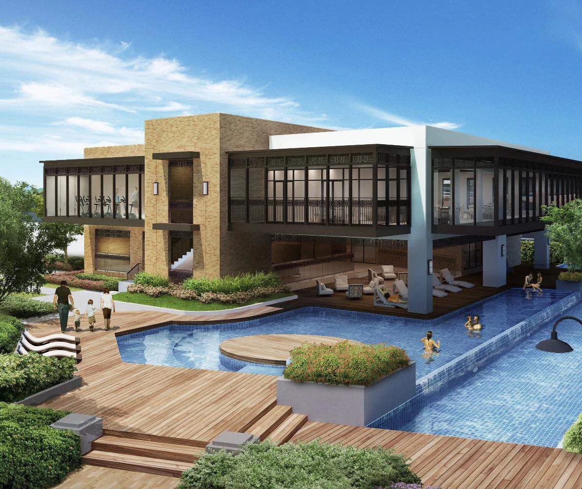 Portico - Studio Condo For Sale in Pasig City